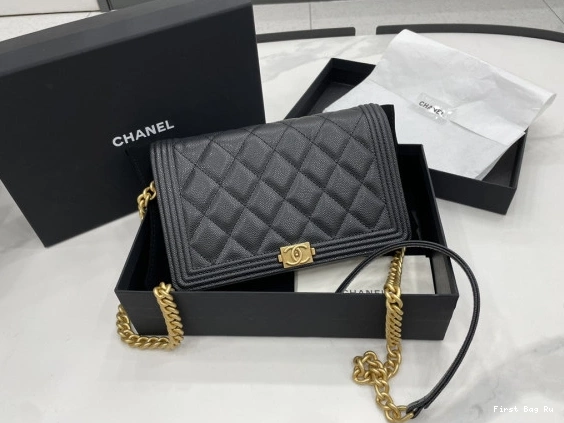 First Bag Ru WALLET CHANEL 0711
